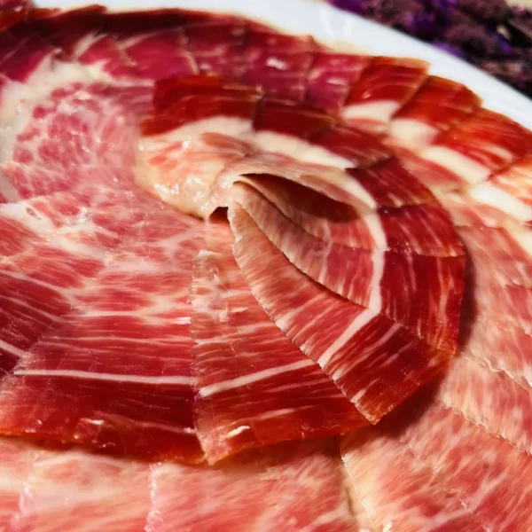 JAMÓN DE BELLOTA 100% IBÉRICO - Imagen 3