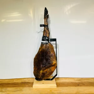 JAMÓN DE BELLOTA 100% IBÉRICO